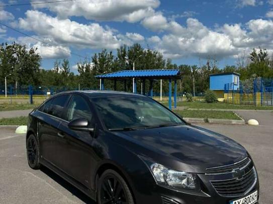 Chevrolet Cruze                           2014г. в рассрочку