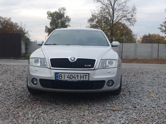 Skoda Octavia 2007р. у розстрочку