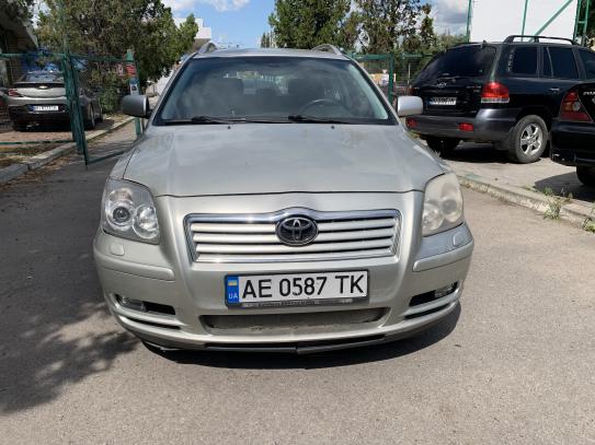 Toyota Avensis
                         2004г. в рассрочку
