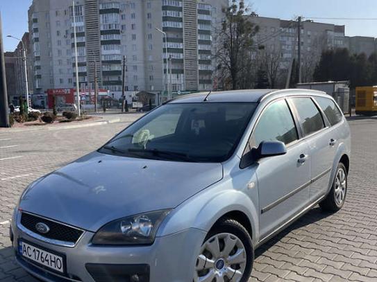 Ford Focus
                           2005г. в рассрочку