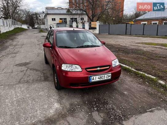 Chevrolet Aveo                            2004г. в рассрочку