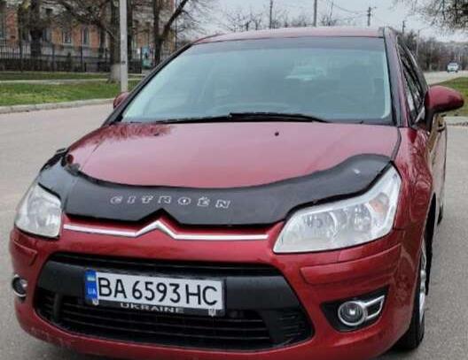 Citroen C4                              2006г. в рассрочку