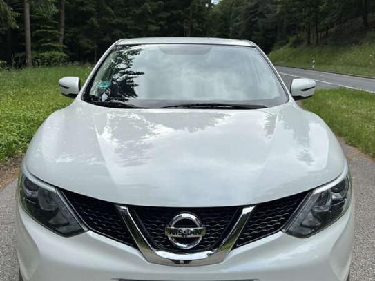 Nissan Qashqai 2016р. у розстрочку