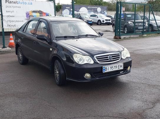 Geely Ck                              2012г. в рассрочку