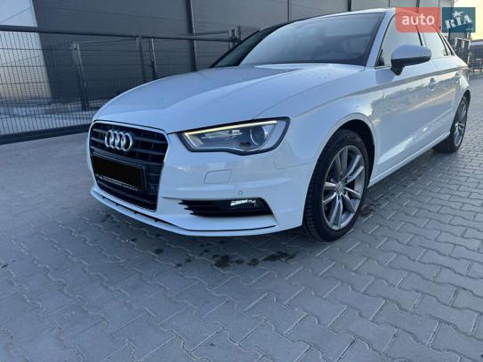 Audi A3 2016г. в рассрочку