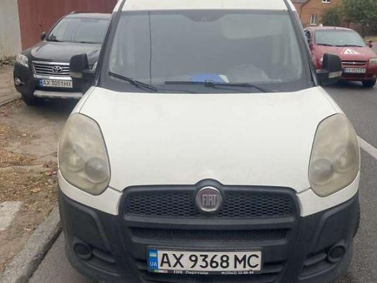 Fiat Doblo                           2011г. в рассрочку