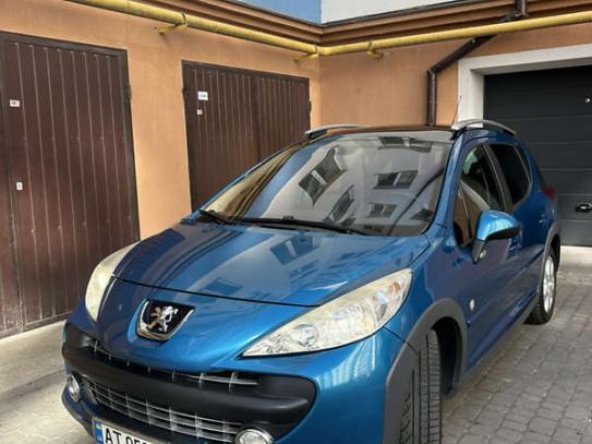 Peugeot 207 2009г. в рассрочку