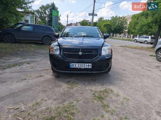 Dodge Caliber                         2006г. в рассрочку