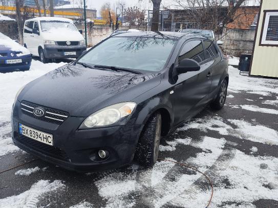 Kia Cee'd 2008г. в рассрочку