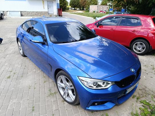 Bmw 428i 2015г. в рассрочку