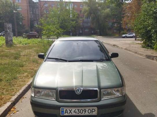 Skoda Octavia
                         2003г. в рассрочку