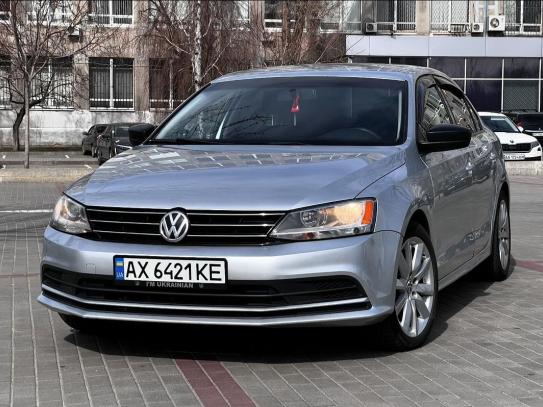 Volkswagen Jetta 2015г. в рассрочку