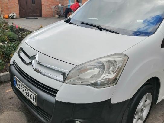 Citroen Berlingo                        2010г. в рассрочку