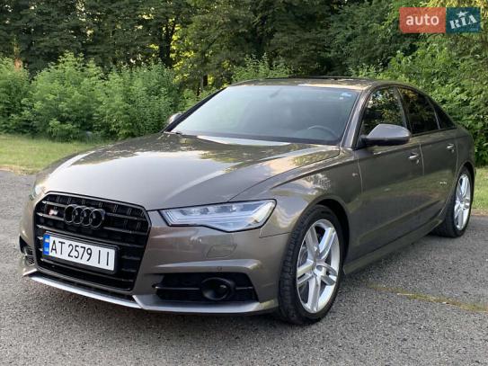 Audi A6
                              2016г. в рассрочку
