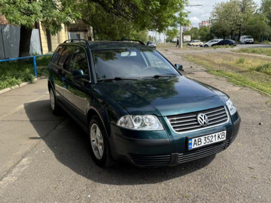 Volkswagen Passat
                          2001г. в рассрочку