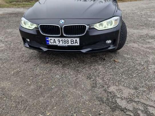 Bmw 3er Serie 2013 in Raten