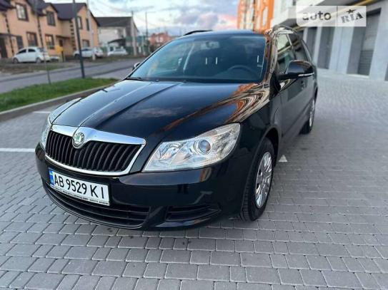 Skoda Octavia 2012р. у розстрочку