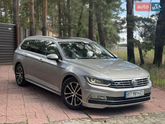 Volkswagen Passat
                          2016г. в рассрочку