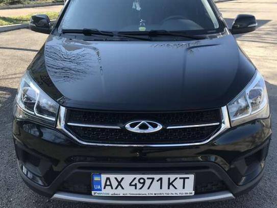 Chery Tiggo 2                         2021г. в рассрочку
