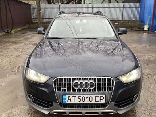 Audi A4 allroad
                      2014г. в рассрочку