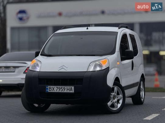 Citroen Nemo 2011г. в рассрочку