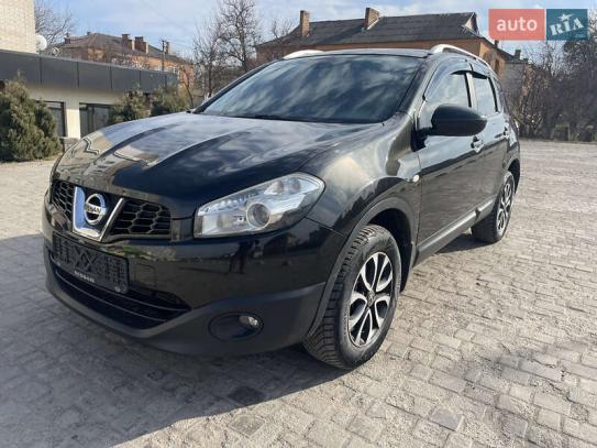 Nissan Qashqai 2012р. у розстрочку