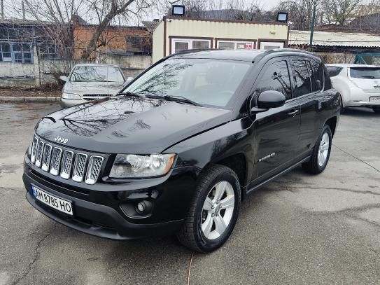 Jeep Compass                         2013г. в рассрочку