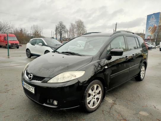 Mazda 5 2007р. у розстрочку