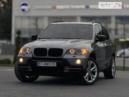 Bmw X5 2008г. в рассрочку