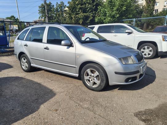 Skoda Fabia
                           2006г. в рассрочку