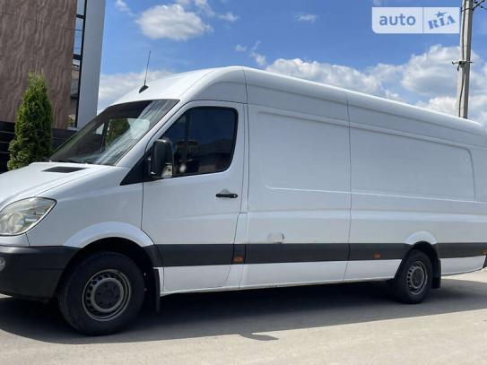 Mercedes-benz Sprinter 316 cdi 2010г. в рассрочку