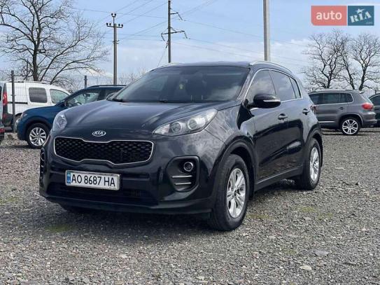 Kia Sportage
                        2017г. в рассрочку