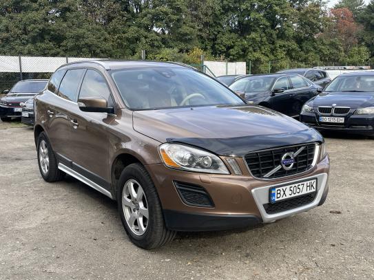 Volvo Xc60 2011р. у розстрочку