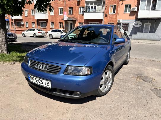 Audi A3
                              2003г. в рассрочку