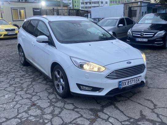 Ford Focus 2016г. в рассрочку