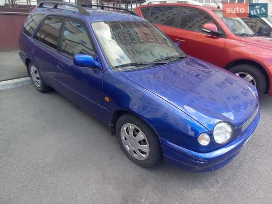 Toyota Corolla                         2000г. в рассрочку