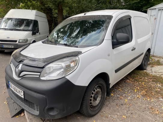 Renault Kangoo express
                  2016г. в рассрочку