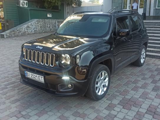Jeep Renegade
                        2017г. в рассрочку