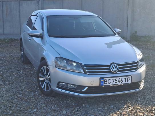 Volkswagen Passat sedan
                    2011г. в рассрочку