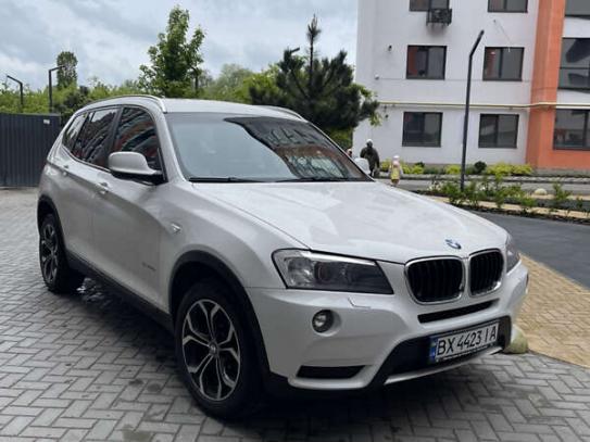 Bmw X3                              2011г. в рассрочку