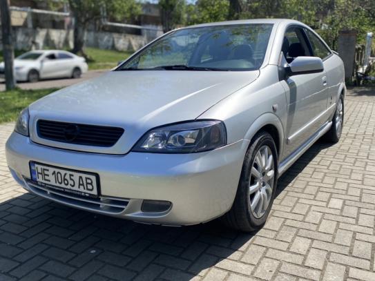 Opel Astra
                           2002г. в рассрочку