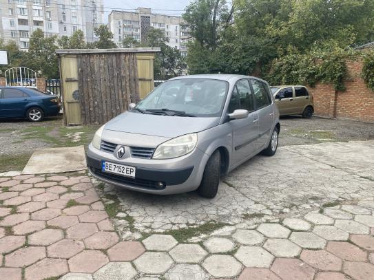 Renault Megane scenic 2005р. у розстрочку