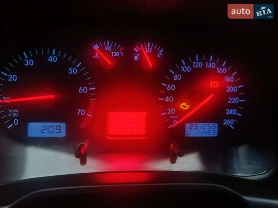 Volkswagen Golf 2001р. у розстрочку