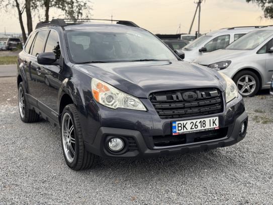 Subaru Outback 2013р. у розстрочку