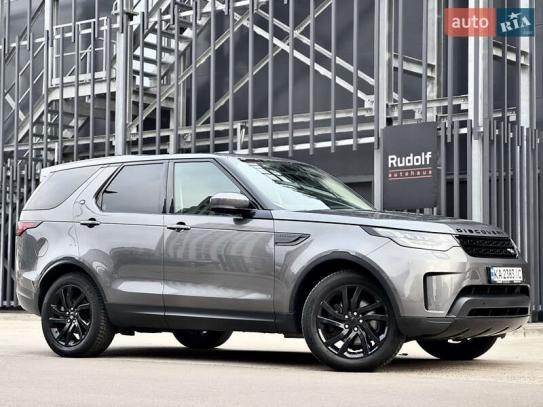 Land Rover discovery
                 2018г. в рассрочку