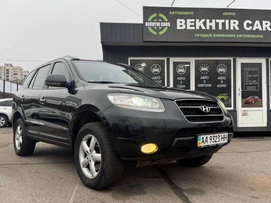 Hyundai Santa fe                        2008г. в рассрочку