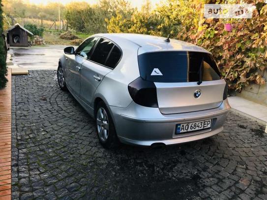 Bmw 116 i 2009г. в рассрочку