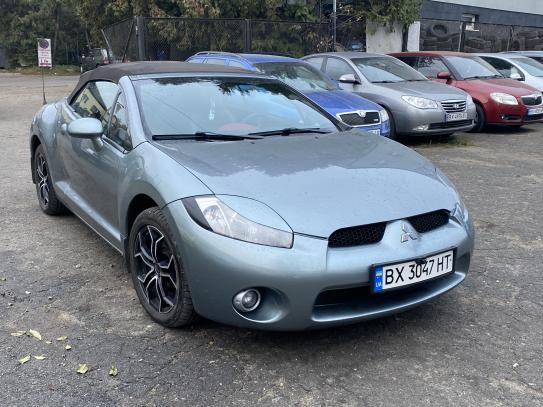 Mitsubishi Eclipse 2007г. в рассрочку