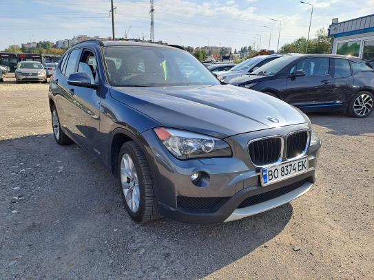 Bmw X1 2013г. в рассрочку