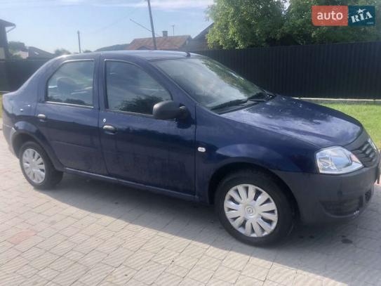 Dacia Logan
                           2009г. в рассрочку